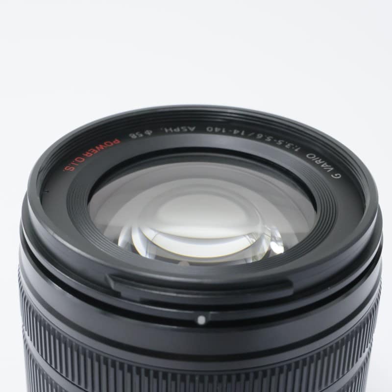 LUMIX G VARIO 14-140mm/F3.5-5.6 II ASPH./POWER O.I.S. H-FSA14140