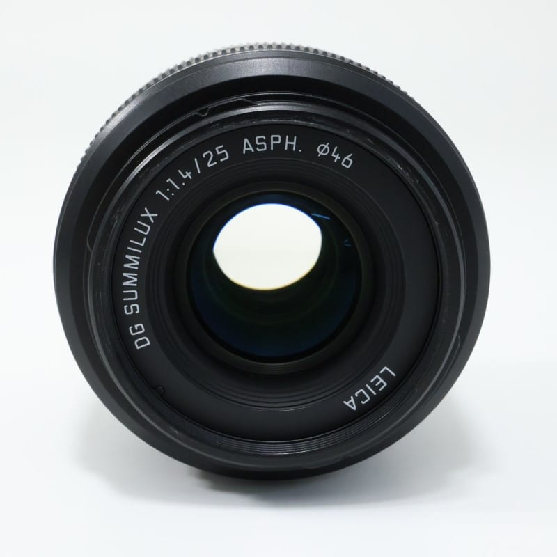 LEICA DG SUMMILUX 25mm / F1.4 ASPH. H-X025