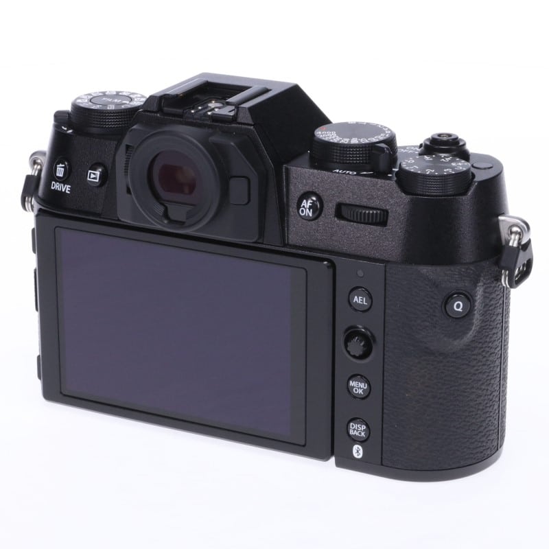 FUJIFILM X-T50 ボディ ブラック