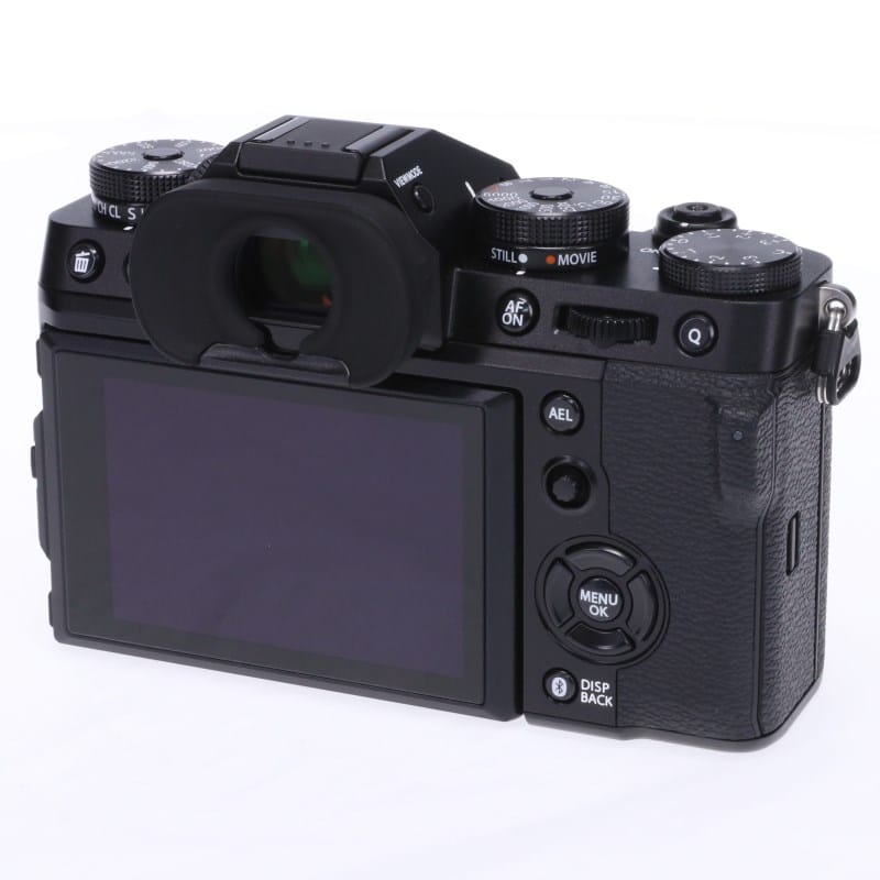 富士フイルム FUJIFILM X-T5 ボディ ブラック (日本語・英語版) AB
