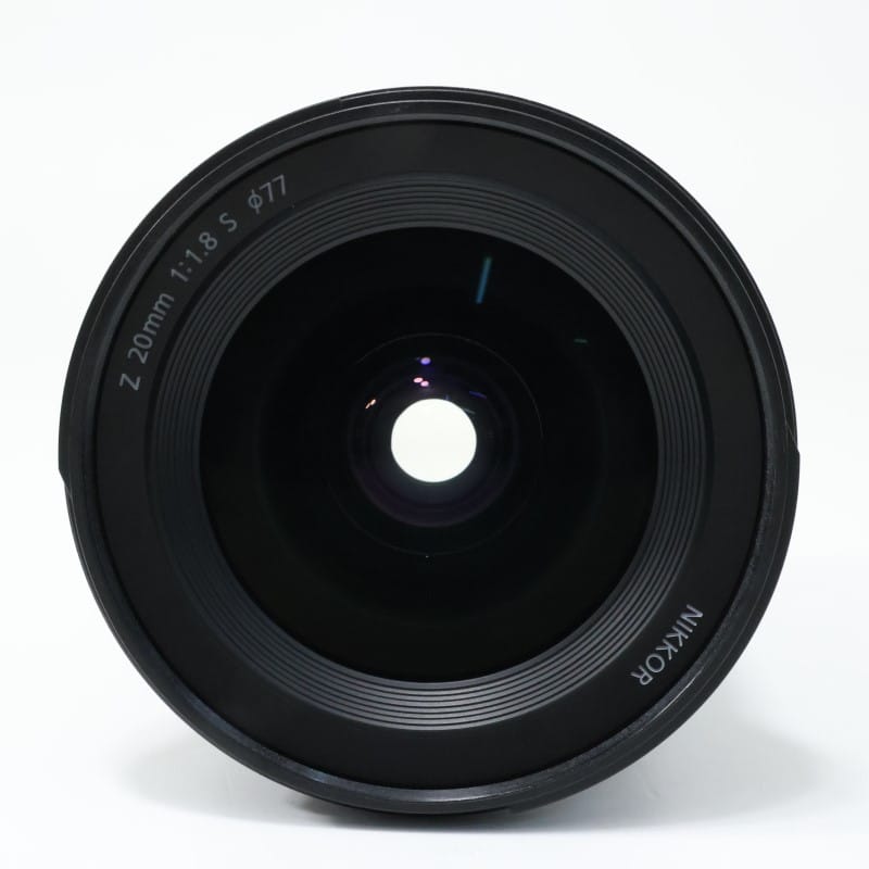 NIKKOR Z 20mm f/1.8 S