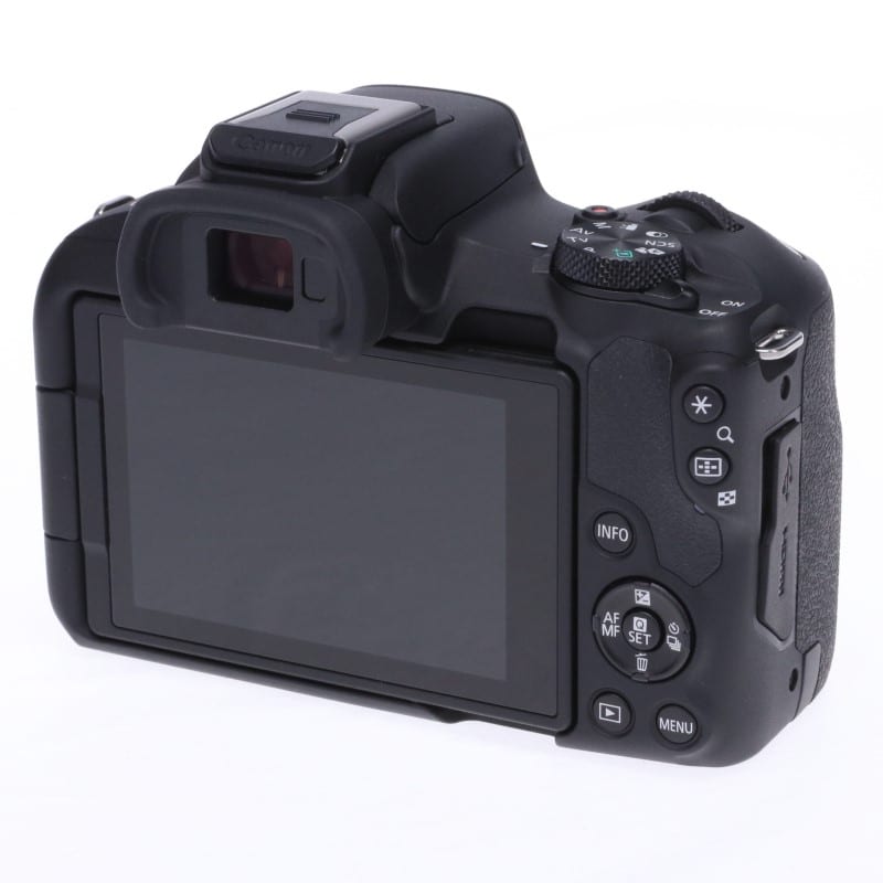 EOS R50 ボディー ブラック