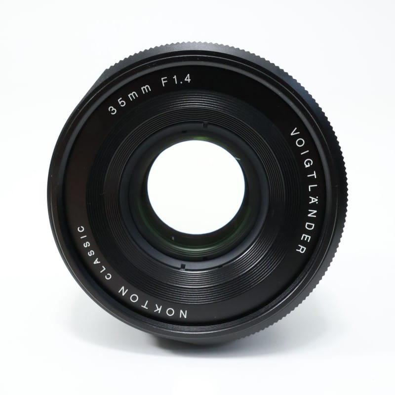 NOKTON classic 35mm F1.4 E-mount