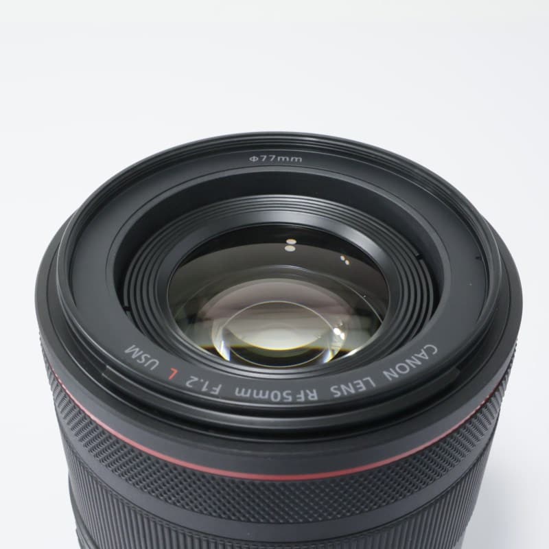 RF50mm F1.2 L USM