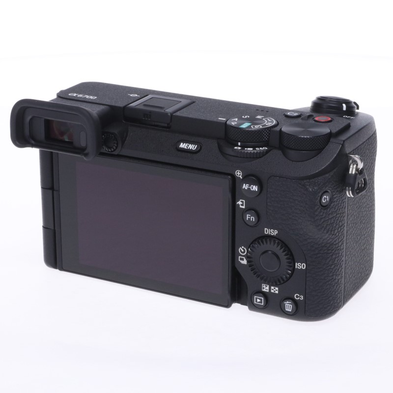 α6700 ボディ ILCE-6700