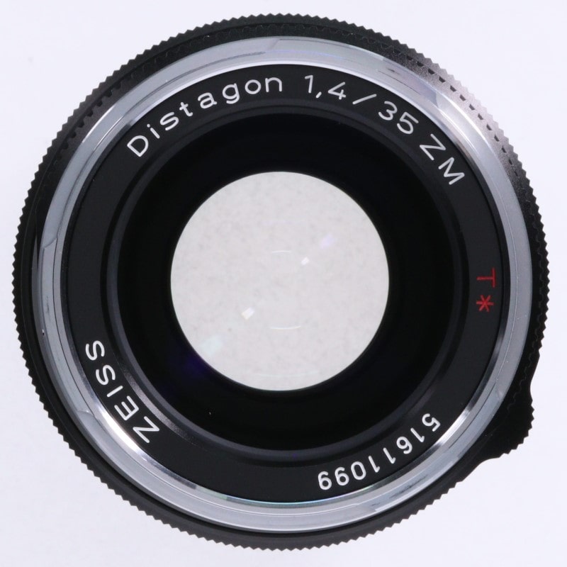 Distagon T* 1.4/35 ZM ブラック
