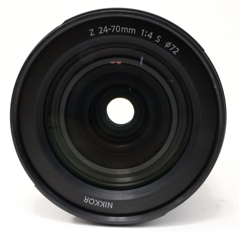 NIKKOR Z 24-70mm f/4 S