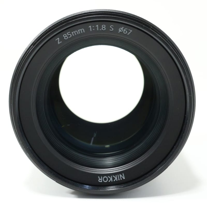 NIKKOR Z 85mm f/1.8 S