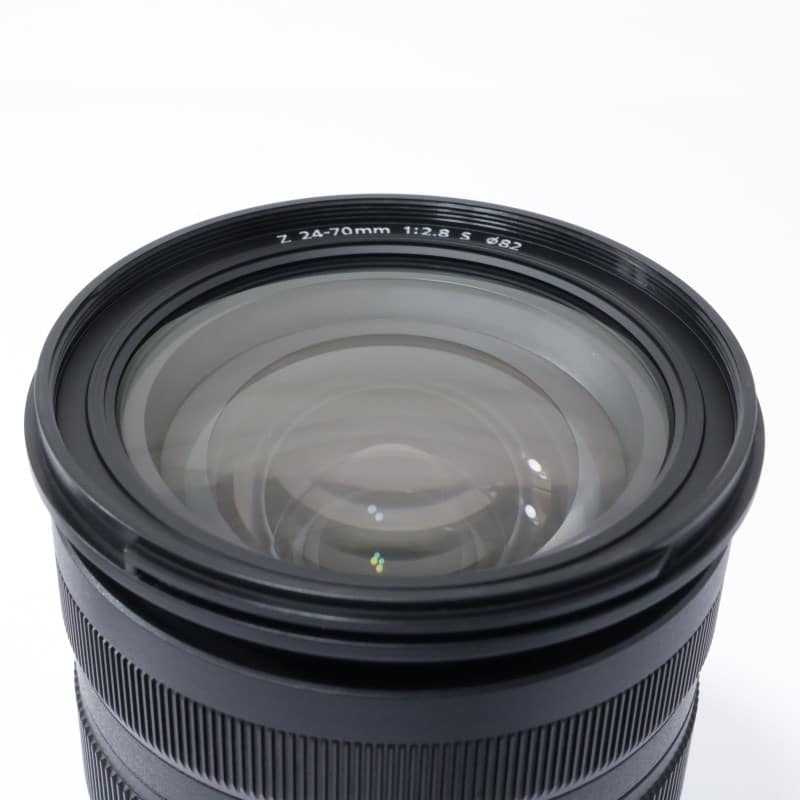 Nikon NIKKOR Z 24-70mm f/2.8 S ABランク 中古｜フジヤカメラ