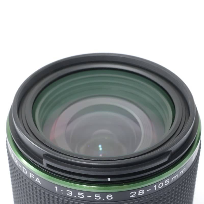 HD PENTAX-D FA 28-105mmF3.5-5.6ED DC WR