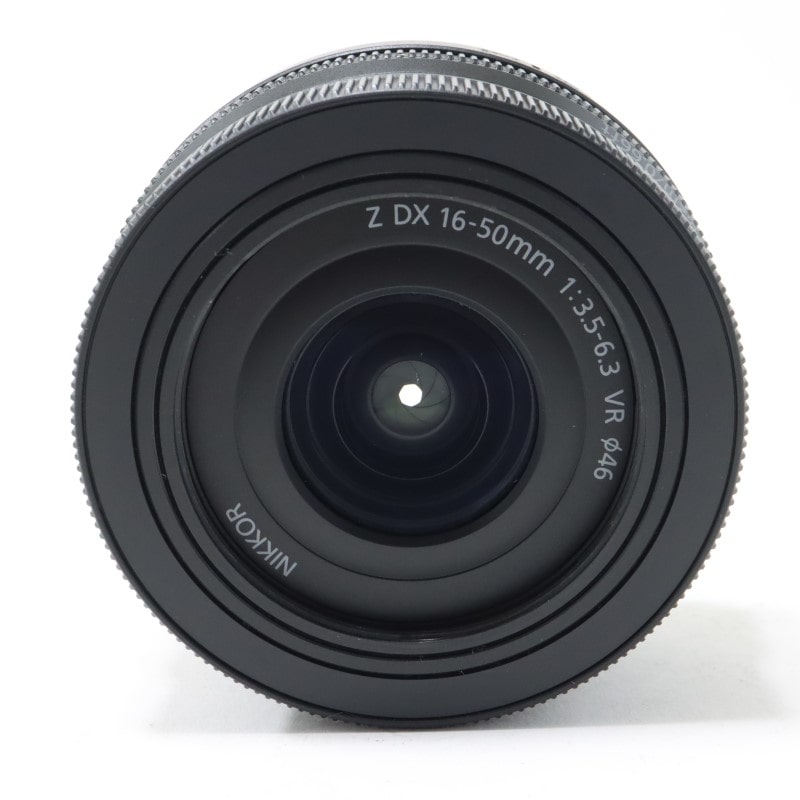 NIKKOR Z DX 16-50mm f/3.5-6.3 VR ブラック