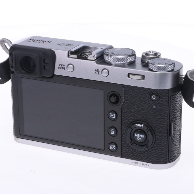 X100F シルバー
