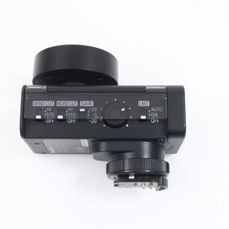 デジタルガンマイクロホン DMW-DMS1