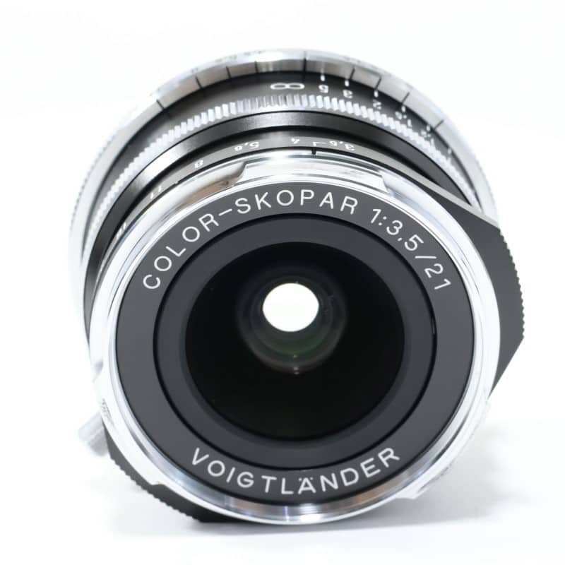 COLOR-SKOPAR Vintage Line 21mm F3.5 Aspherical VM