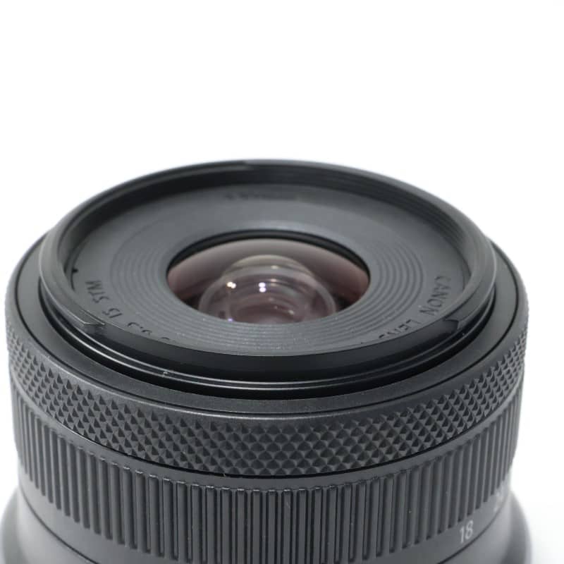 RF-S18-45mm F4.5-6.3 IS STM