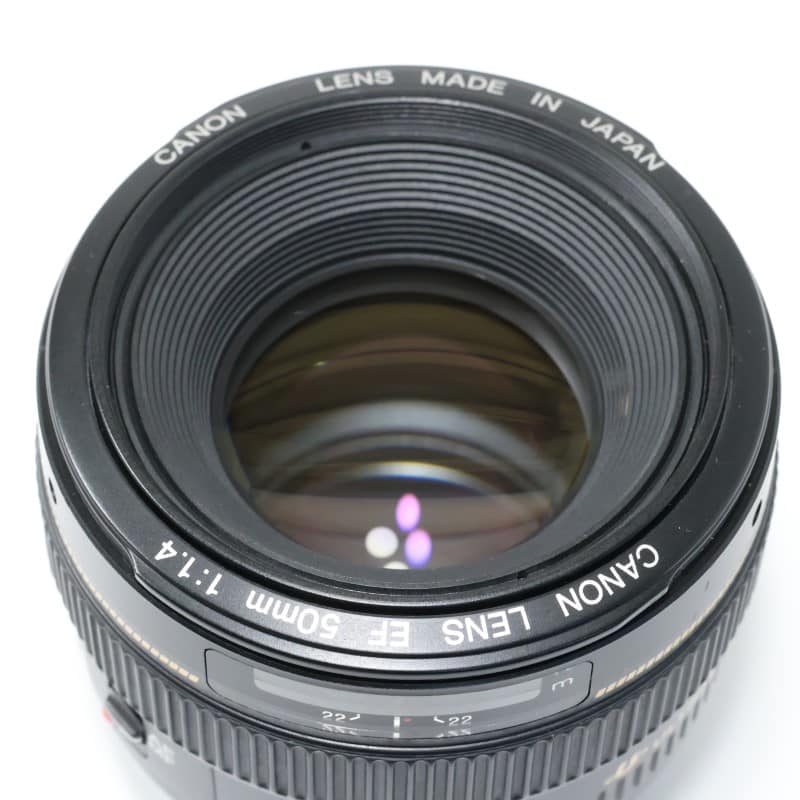 EF50mm F1.4 USM