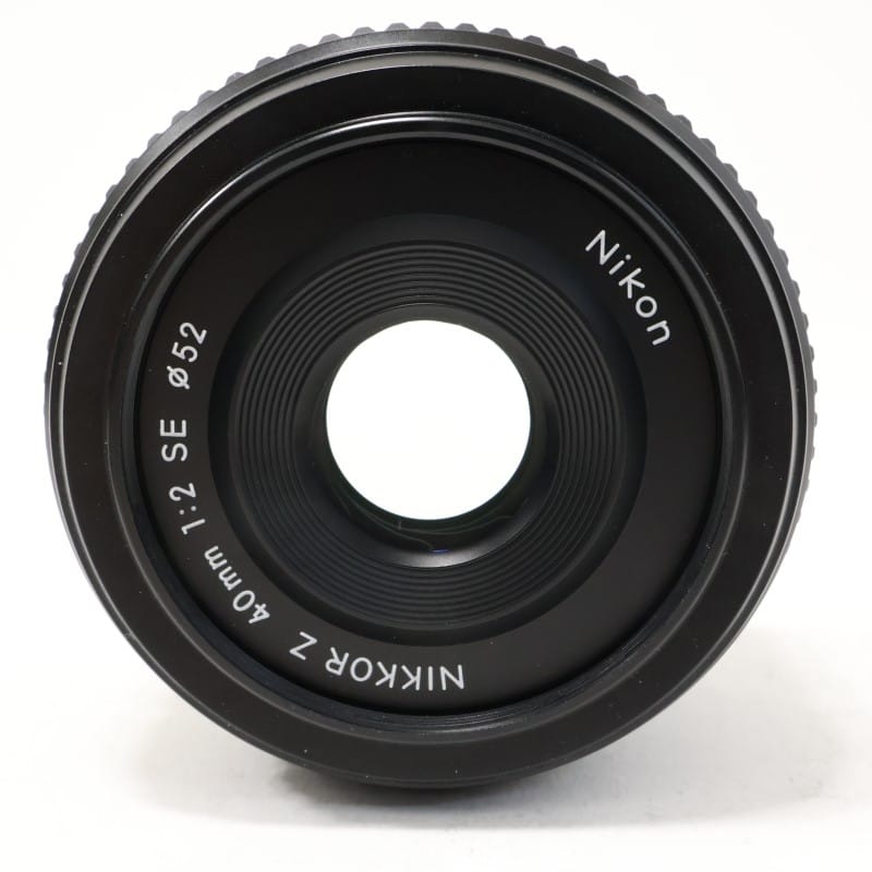 NIKKOR Z 40mm f/2 SE