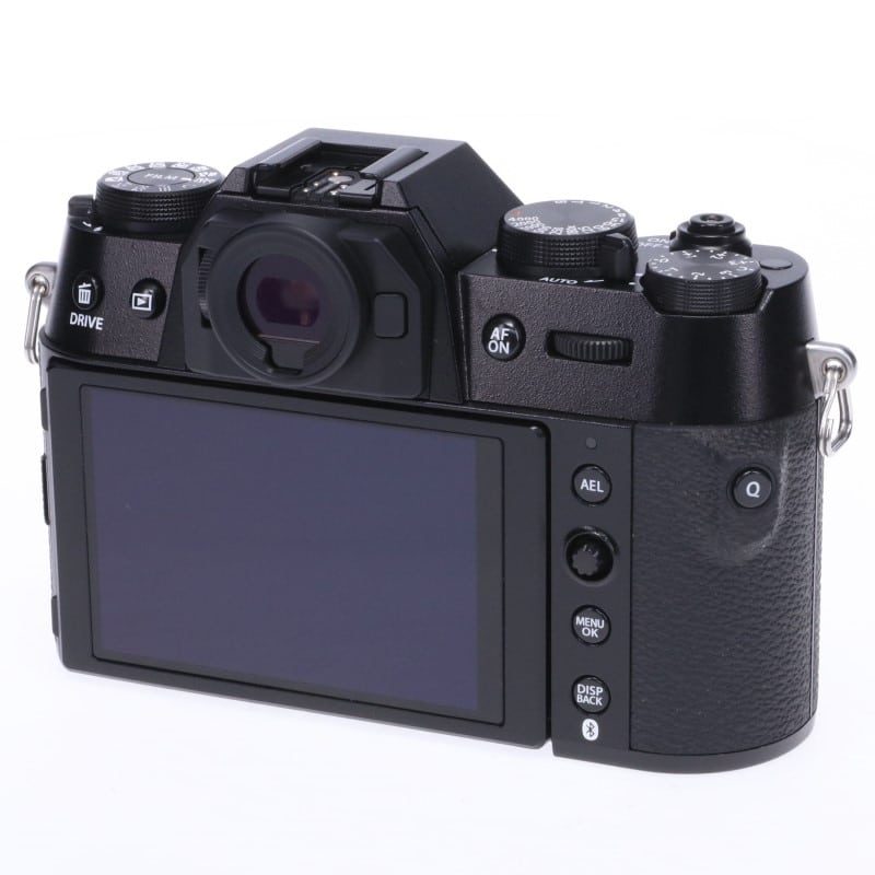 FUJIFILM X-T50 ボディ ブラック