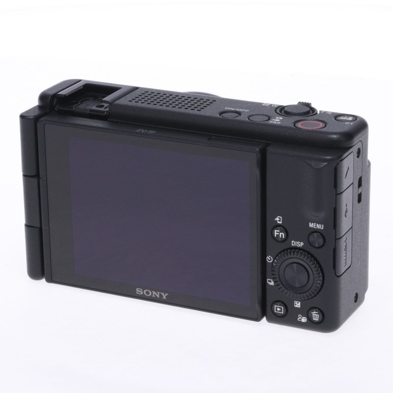 VLOGCAM ZV-1F ブラック