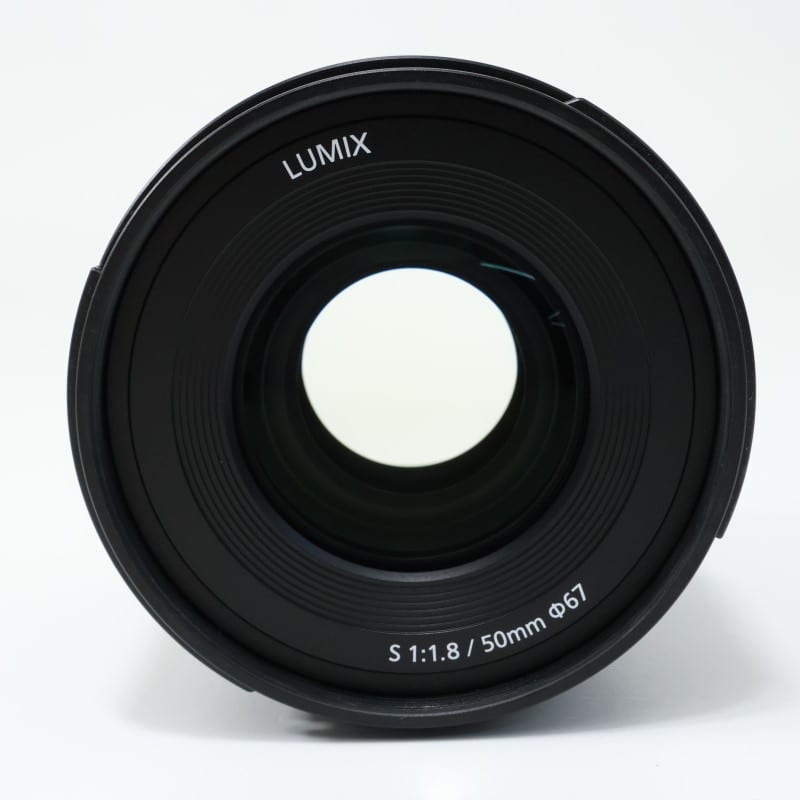 LUMIX S 50mm F1.8 S-S50