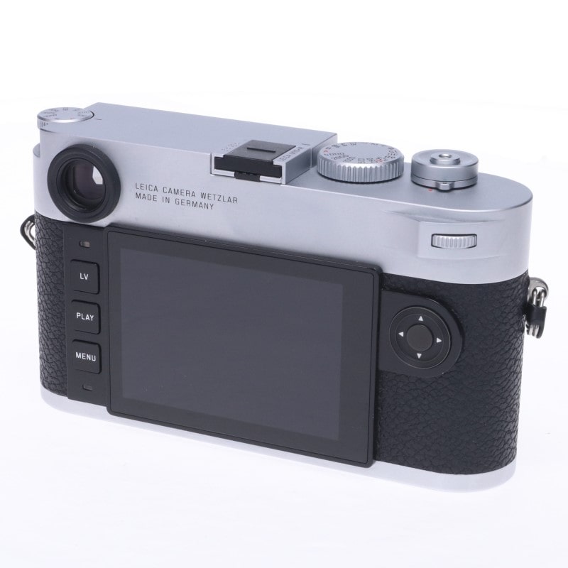Leica M10-R シルバークローム 20003