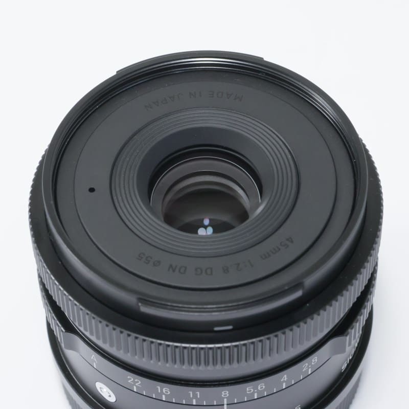45mm F2.8 DG DN | Contemporary Lマウント