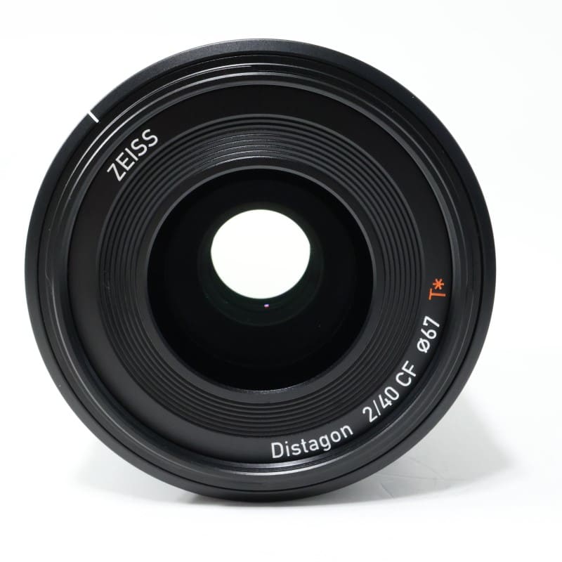 Batis 2/40 CF E-mount