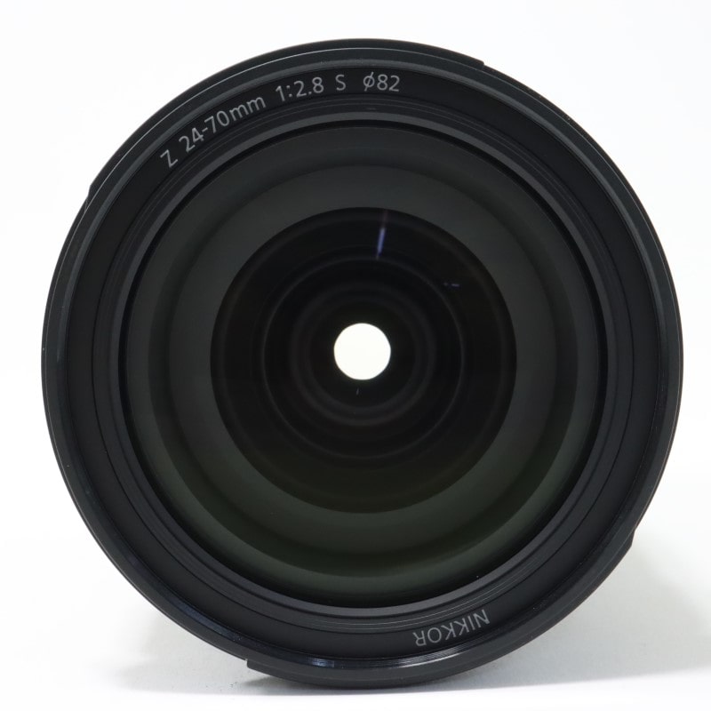 NIKKOR Z 24-70mm f/2.8 S
