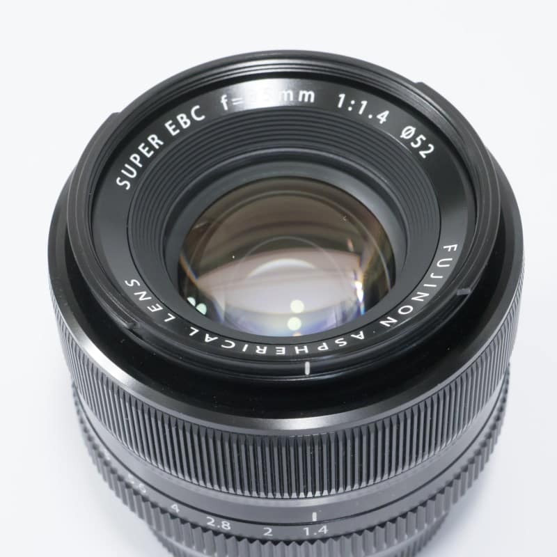 富士フイルム フジノンレンズ XF35mmF1.4 R AB-ランク 中古｜フジヤカメラ