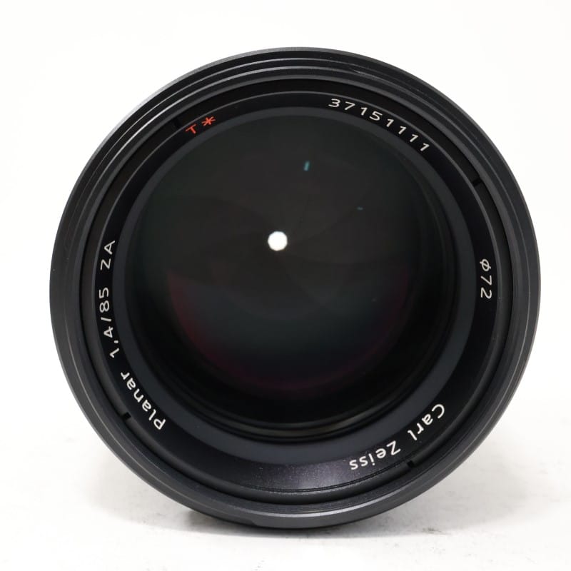 Planar T* 85mm F1.4 ZA SAL85F14Z