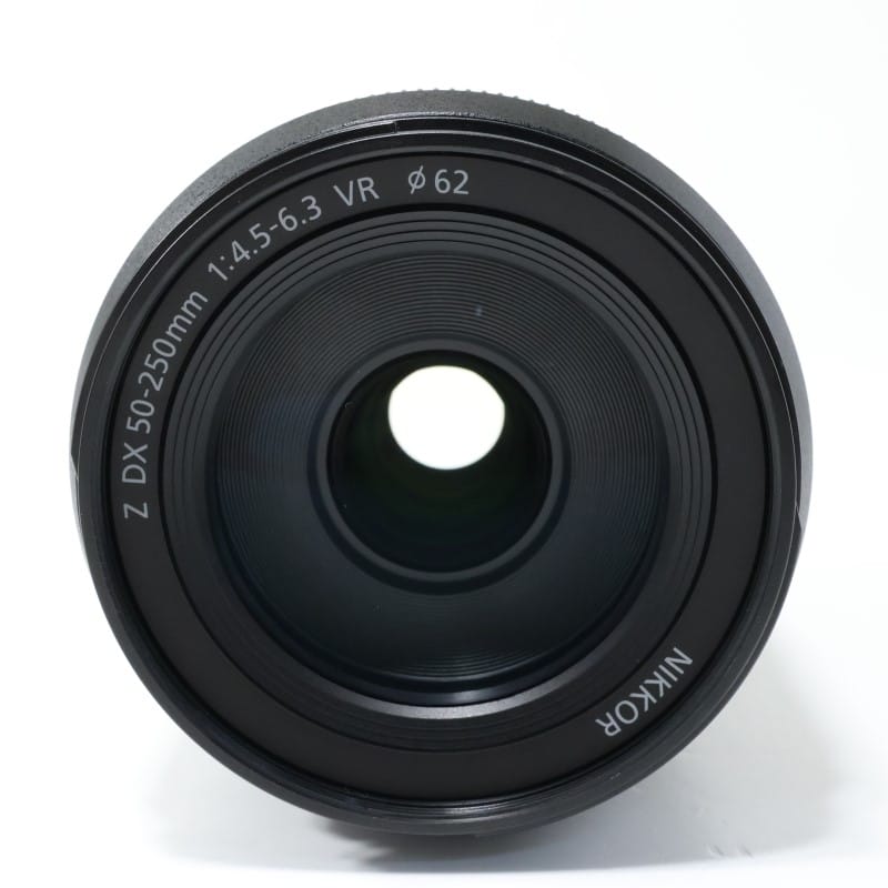NIKKOR Z DX 50-250mm f/4.5-6.3 VR
