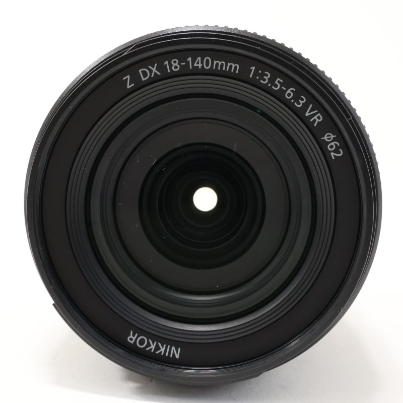 NIKKOR Z DX 18-140mm f/3.5-6.3 VR