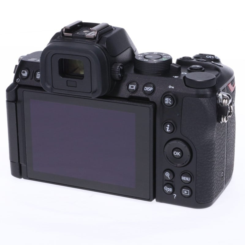 Z50II ボディ