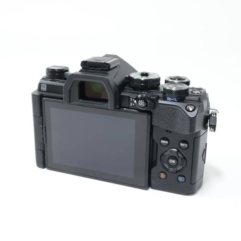 OM SYSTEM OM-5 ボディー ブラック