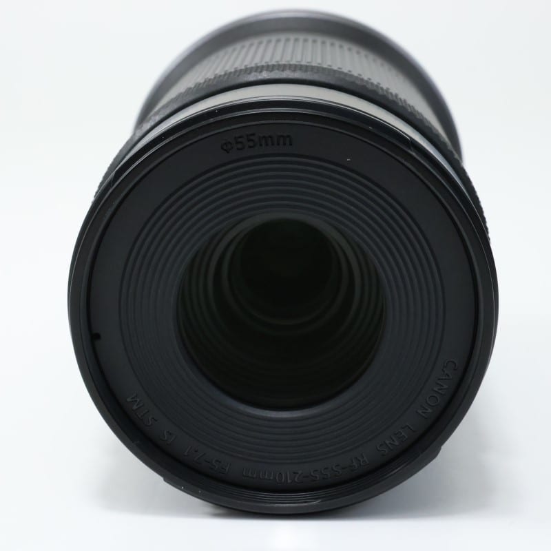 RF-S55-210mm F5-7.1 IS STM