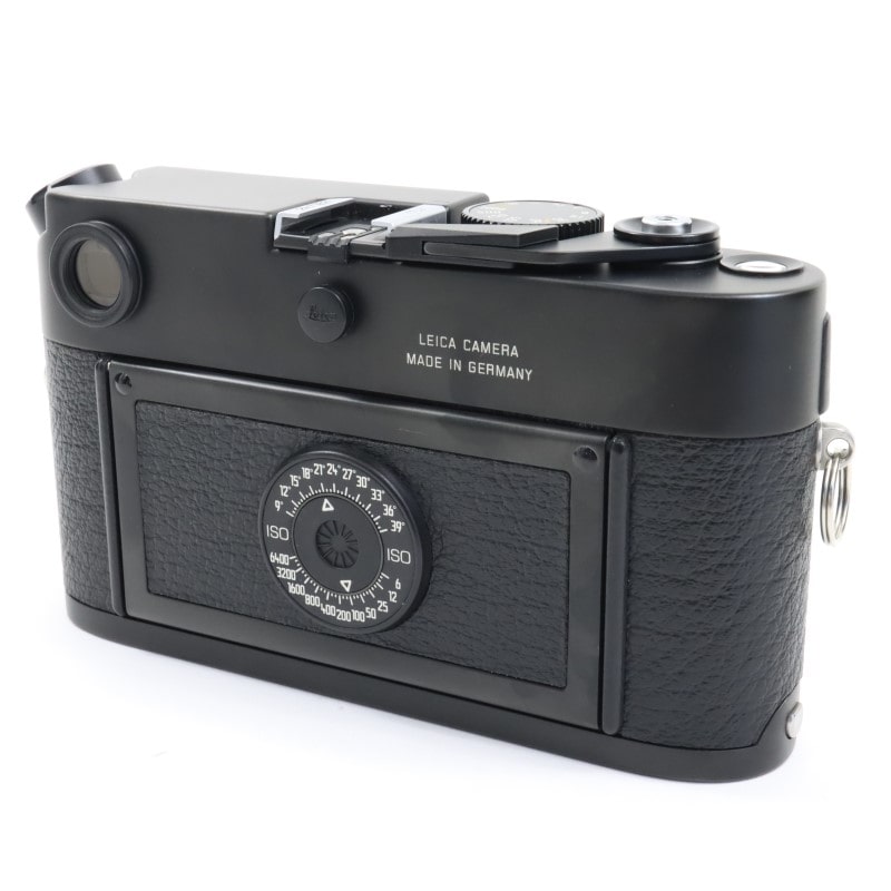 M6 TTL 0.85 ブラック