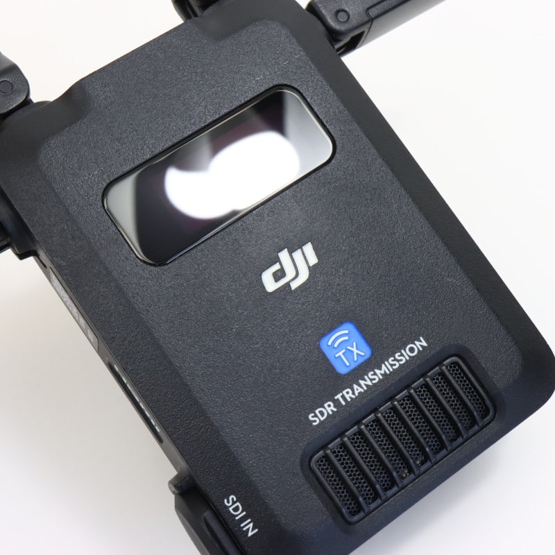 SDR Transmissionコンボ DT2003