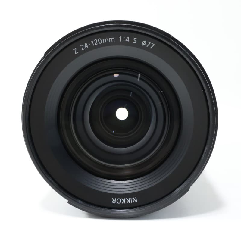 NIKKOR Z 24-120mm f/4 S