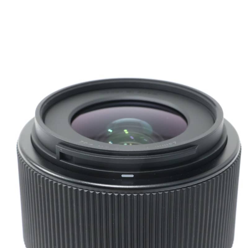 23mm F1.4 DC DN | Contemporary Lマウント