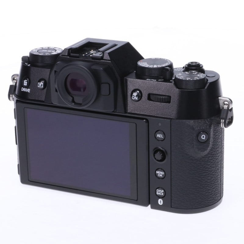 FUJIFILM X-T50 ボディ ブラック