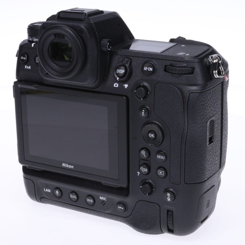 Nikon Z9 ボディ ABランク 中古｜フジヤカメラ