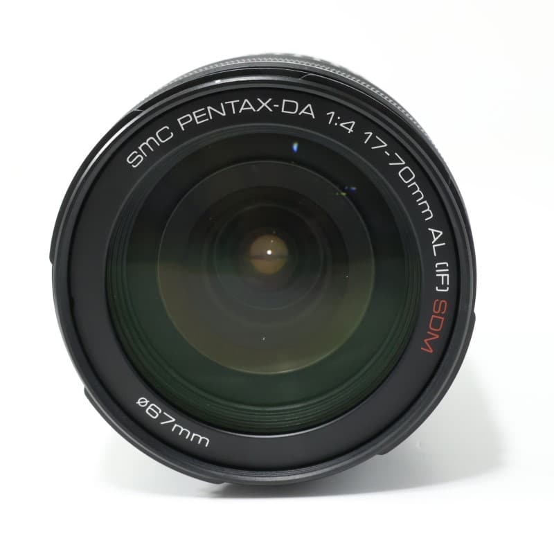 smc PENTAX-DA 17-70mm F4 AL [IF] SDM