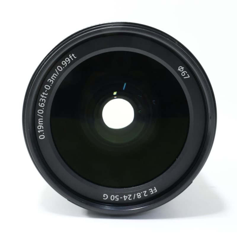 FE 24-50mm F2.8 G SEL2450G
