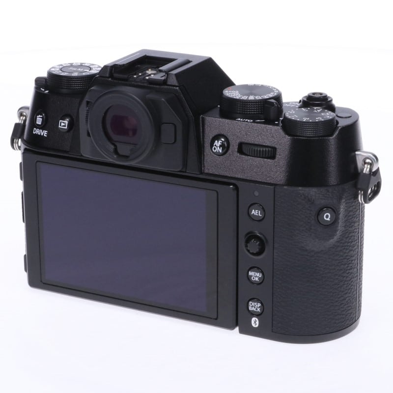 FUJIFILM X-T50 ボディ ブラック (日本語・英語版)