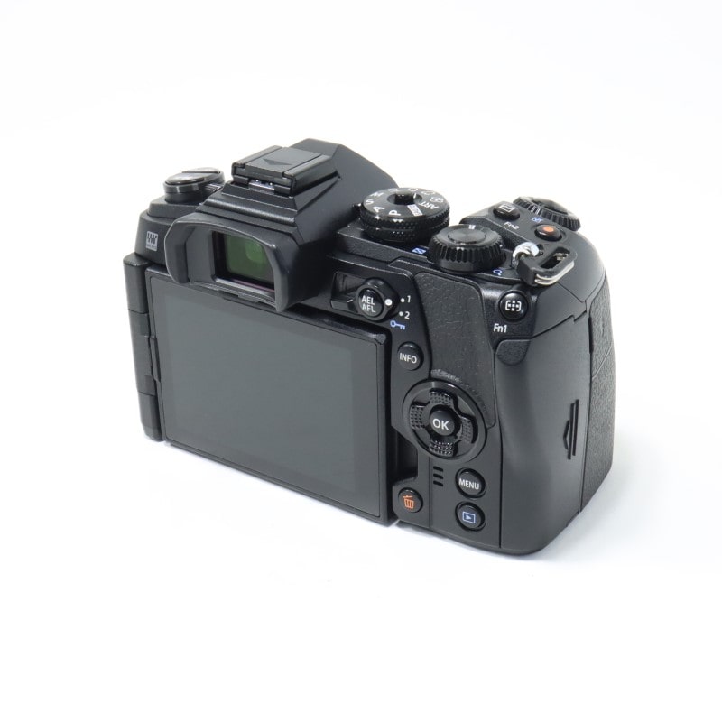 OM-D E-M1 Mark II ボディ