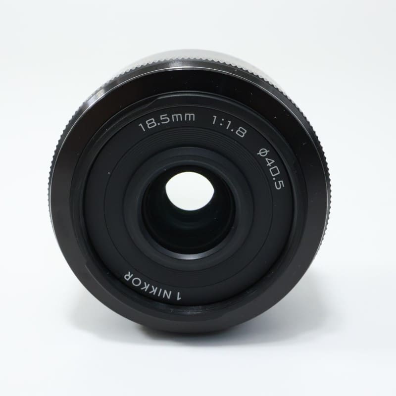 1 NIKKOR 18.5mm f/1.8 ブラック