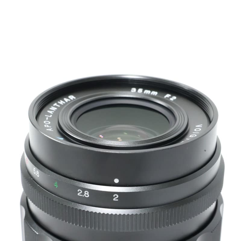 APO-LANTHAR 35mm F2 Aspherical ニコンZ (フルサイズ)