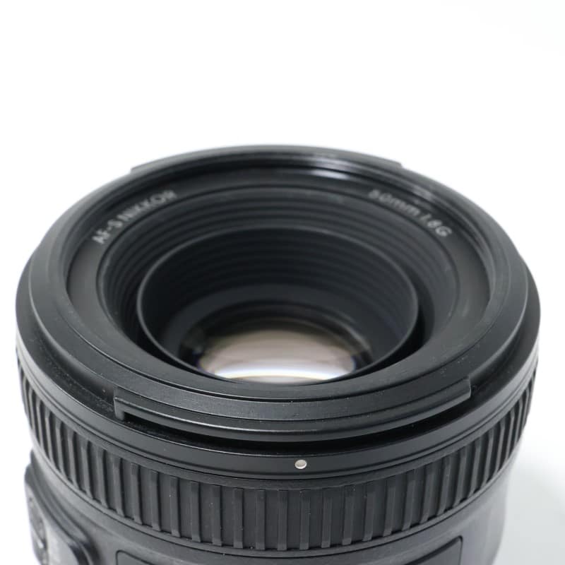 AF-S NIKKOR 50mm f/1.8G