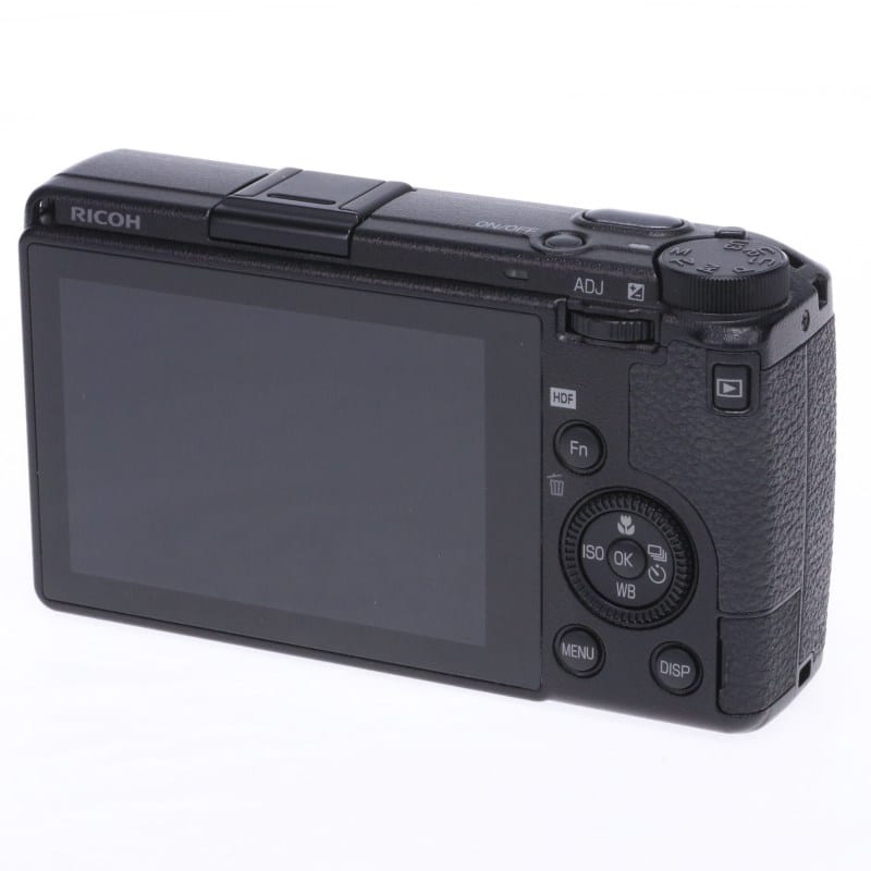 RICOH GR III HDF