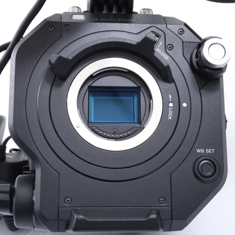 SONY FS7 II レンズ付属なしモデル PXW-FS7M2 ABランク 中古｜フジヤカメラ